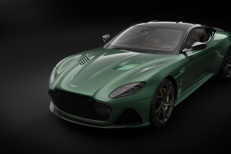 Q by Aston Martin: DBS 59 marks legendary 1959 Le Mans win